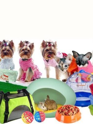 Товары для животных