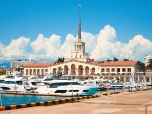 Обзорная экскурсия по Сочи