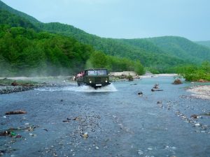 Экскурсия "33 водопада"