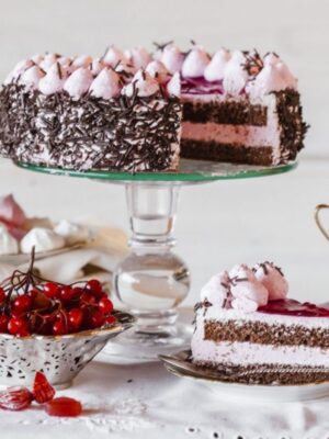 Торты и десерты