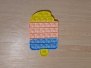 Поп ит мороженое + подарок / pop it ice cream + gift Поп ит мороженое + подарок / pop it ice cream + gift