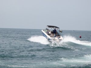 Аренда катера MasterCraft