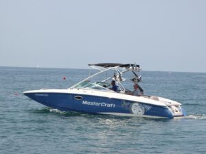 Аренда катера MasterCraft