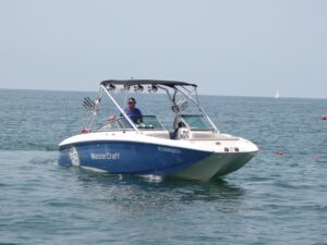 Аренда катера MasterCraft