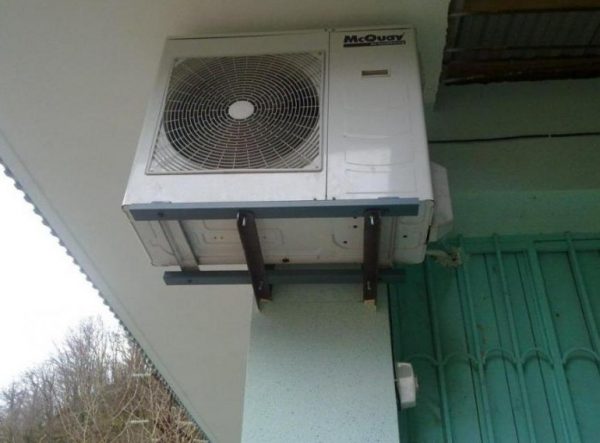 Монтаж кондиционеров