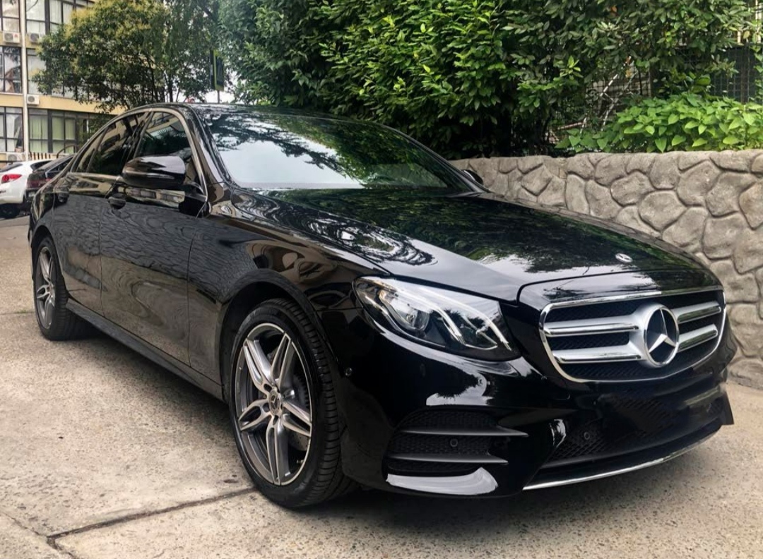 Mercedes E-class