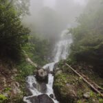 Тур на джипах на водопад Тепе-Баше в Абхазии (нетуристическое место)