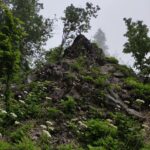 Тур на джипах на водопад Тепе-Баше в Абхазии (нетуристическое место)