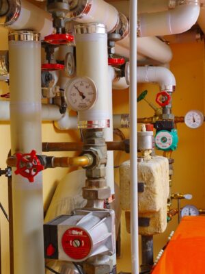 Профессиональная замена батарей отопления Профессиональная замена батарей отопления