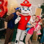 Индивидуальное детское шоу с аниматором